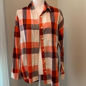 Old Na y Boyfriend Button Down